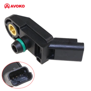 MANIFOLD ABSOLUTE BOOST PRESSURE MAP SENSOR FOR CITROEN PEUGEOT 207 308 MINI 1.6 - Picture 1 of 5