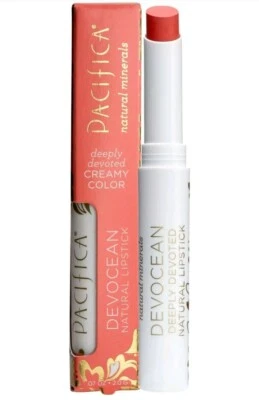 Lápiz labial Pacifica Devocean en Rebel Sol Foto 1 de 3