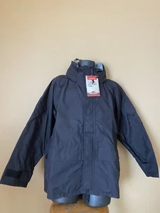 TRU-SPEC Gen 2 ECWCS Parka Black, Various Sizes. - Bild 1 von 7