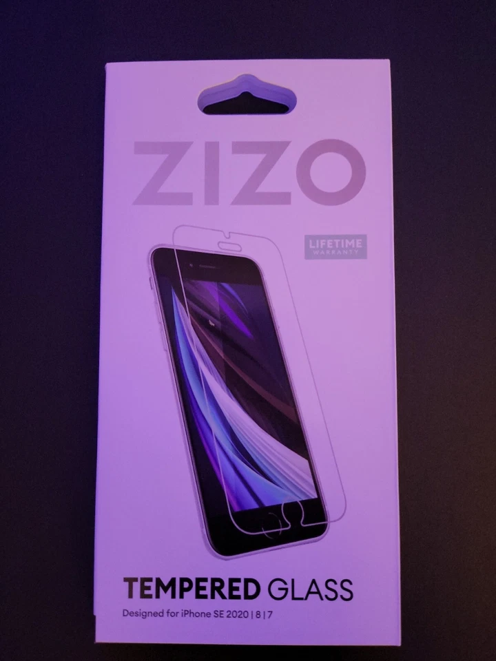 закаленное стекло iphone se 2020 8/7 - Изображение 1 из 2