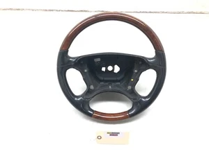 2003-2009 MERCEDES R230 SL500 CLK320 CLK550 STEERING WHEEL OEM - Picture 1 of 13