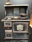 Antique Cast Iron Garland Salesman's Sample Stove