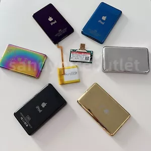 ✅ Aggiornamento SSD 2 TB e batteria 2000 mAh per iPod Classic 6 ° 7 ° 256 GB 2 TB video 5 °✅ - Foto 1 di 9