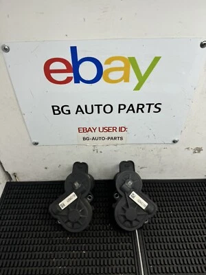 2015-23 MERCEDES C-CLASS W205 GENUINE REAR LEFT & RIGHT BRAKE MOTOR ACTUATOR OEM - Image 1 of 4