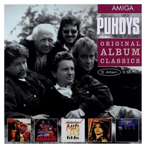 CD Box - Original Album Classics - PUHDYS - 5 CD Box - Bild 1 von 2