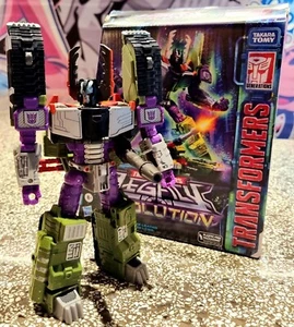 Transformers Legacy Evolution Armada Universe Megatron Leader Class New. - Picture 1 of 1