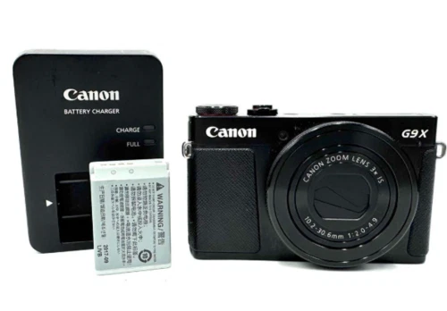Canon PowerShot G9X Mark II Digital Cameras for Sale | Shop New