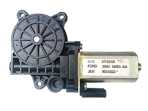 original Fensterhebermotor Ford Fiesta 2S5114553AA 02-08 3-türig vorn rechts - Picture 1 of 2
