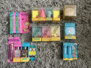 Lotto 20 pezzi collezione Wet N Wild SpongeBob nuovi sigillati SPEDIZIONE GRATUITA - Foto 1 di 7