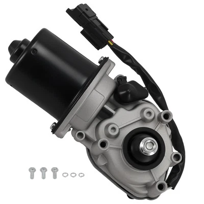 5 Pin Windscreen Wiper Motor for Vauxhall Vivaro 02-14 7701473364 Front NEW UK - Image 1 of 4
