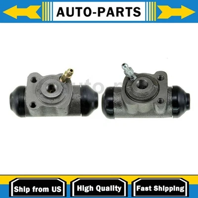 Cilindro de rueda de freno trasero Dorman 2x para Toyota Camry 2002-2006 Foto 1 de 4