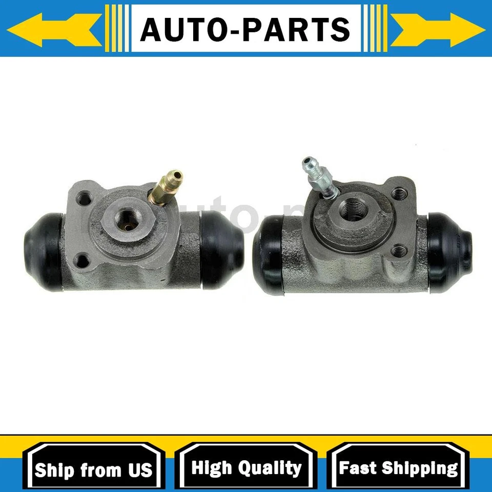 Cilindro de rueda de freno trasero Dorman 2x para Toyota Camry 2002-2006 Foto 1 de 4