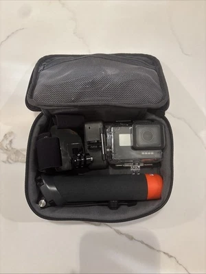 GoPro HERO7 Camera - Black - Image 1 of 4