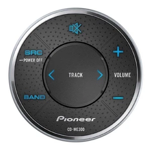 Pioneer CD-ME300 Telecomando via cavo esterno resistente alle intemperie - Foto 1 di 2