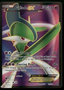 Gallade EX 99/108 XY Roaring Skies Ultra Rare Holo Secret Full Art POKEMON - Picture 1 of 2