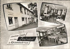 Baumholder Nahe Gasthaus Baeckerei Lindenhof - Bild 1 von 2