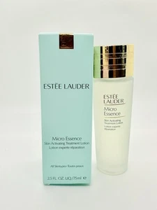 Estee Lauder Micro Essence Skin Activating Treatment Lotion - 2.5 oz - BNIB - Picture 1 of 5