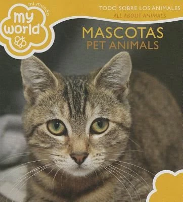 Mascotas Pet Animals: Toto Sobre Los Animales All About Animals (Mi Mundomy... - Image 1 of 1