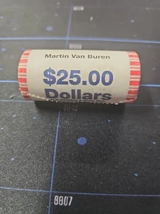 coin roll - Picture 1 of 8