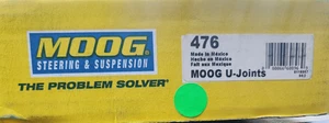 MOOG 476 U-Joint - Picture 1 of 1