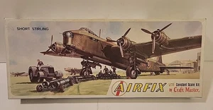 Airfix Short Stirling B.1/111 Maßstab 1:72 Modellbausatz Nr. 1602-200 - Bild 1 von 14