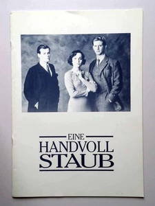 Eine Handvoll Staub - James Wilby - Judi Dench - Alec Guinness - Presseheft - Picture 1 of 1