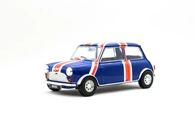 Tiny City 1:18 Diecast Model Car Mini Cooper Union Jack England - Image 1 of 2