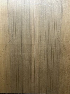 SINKER WESTERN RED CEDAR GUITAR TOP FOR JUMBO, SALVAGED OLD GROWTH, TONEWOOD - Picture 1 of 4