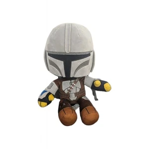  Mattel Star Wars The Mandalorian 10 Zoll groß Plüschtier Stofftier 2020 Disney - Bild 1 von 3