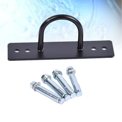  Multifunktionale Hängematte Sandsack Yoga Haken Spannschloss Trapez Schaukel - Bild 1 von 4