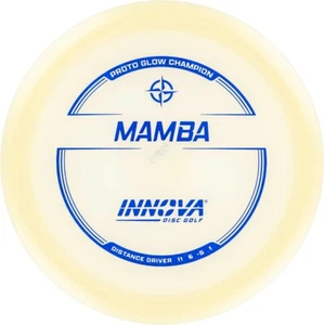Innova Proto Glow Champion Mamba | Choose Weight & Color - Picture 1 of 4