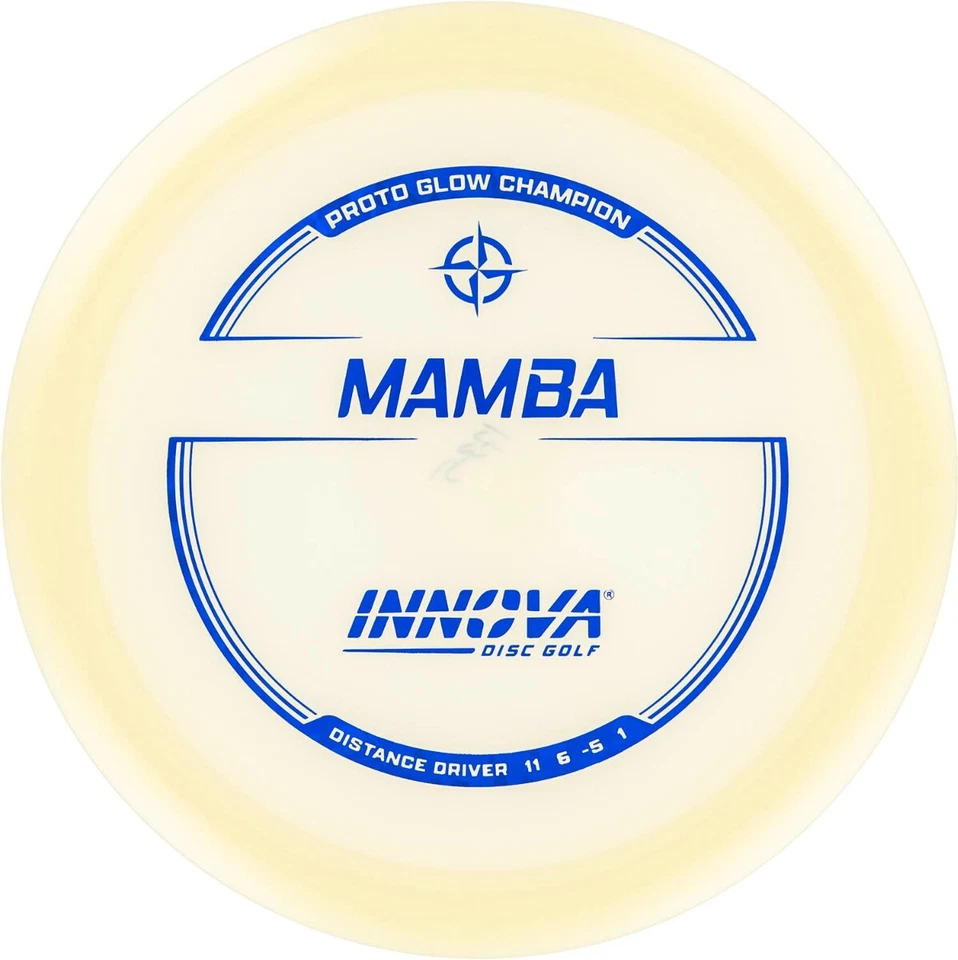 Innova Proto Glow Champion Mamba | Choose Weight & Color - Image 1 of 4