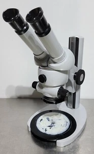 Zeiss Stereozoom III Stereo Microscope - Picture 1 of 11