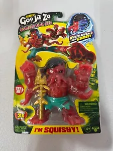 Heroes of Goo Jit Zu Cursed Goo Sea, Graplock Action Figure - Picture 1 of 2