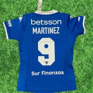 Camiseta Racing Club 2024 #9 Martinez DEPO0300 (OTROS TALLES CONSULTAR) - Bild 1 von 2