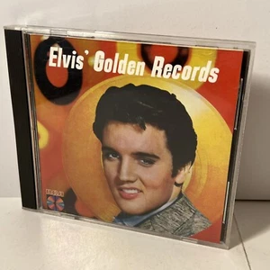 Elvis Presley Elvis' Golden Records CD 14 Tracks Top Zustand - Bild 1 von 4