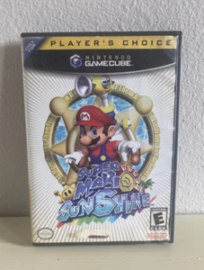 Super Mario Sunshine (Nintendo GameCube, 2002) CIB w/ Manual - Picture 1 of 4