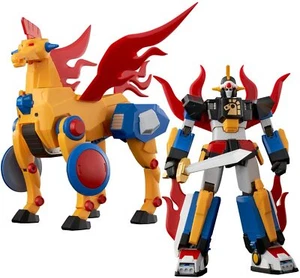 Sentinel RIOBOT Time Bokan Series Yattodetaman Firebird DAIKYOJIN & DAITENMA New - Picture 1 of 9