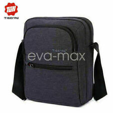 Tigernu Brand Men Women Messager Bag Business Shoulder Bag Casual Crossbody Bag
