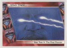 2007 Rittenhouse Star Trek: The Complete Movies Trek V: Final Frontier #43 b6s
