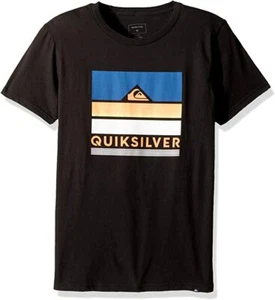 QUIKSILVER Boy's S/S T-Shirt LOUD PLACES - KVJ0 - XLarge (16) - NWT - Picture 1 of 1