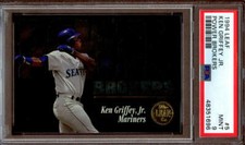 1994 Leaf Baseball Power Brokers #5 Ken Griffey Jr PSA 9 48351696