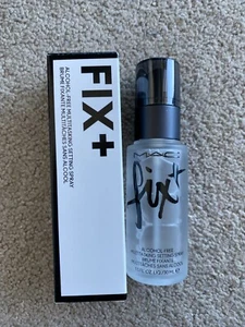 NEW MAC M.A.C. Cosmetics FIX+ ORIGINAL Multitasking Setting Spray Makeup 30ML - Bild 1 von 2