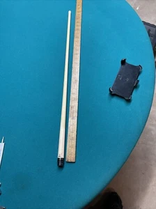 predator 314-2 Pool cue shaft Used Demo Shaft uni lock Threads - Picture 1 of 7