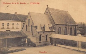 België - GIJZEGEM (O. Vl.) Heilige Familieseminarie - Picture 1 of 2