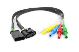 5 Way Kostal Automotive Breakout Lead - EGR Valve Connector Breakout for BMW - Picture 1 of 3