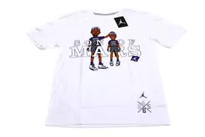 VINTAGE JORDAN JUMPMAN "SON OF MARS" MARS BLACKMON SPIKE LEE T-SHIRT. NWT *RARE* - Picture 1 of 16