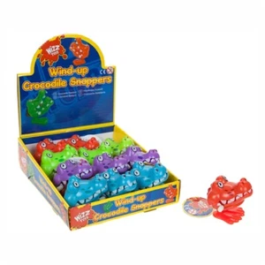 Crocodile Snappers for Kids Gift Funny Jumping Toy- Any available colour - Picture 1 of 2