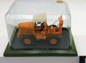 DIE CAST TRATTORE  " LATIL H14 TL10 - 1950 "  SCALA 1/43 - Picture 1 of 2