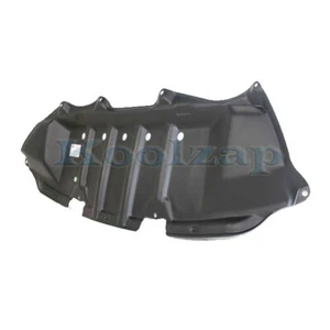 CAPA for 2009-2013 Corolla Front Engine Splash Shield Black Plastic C - Bild 1 von 4